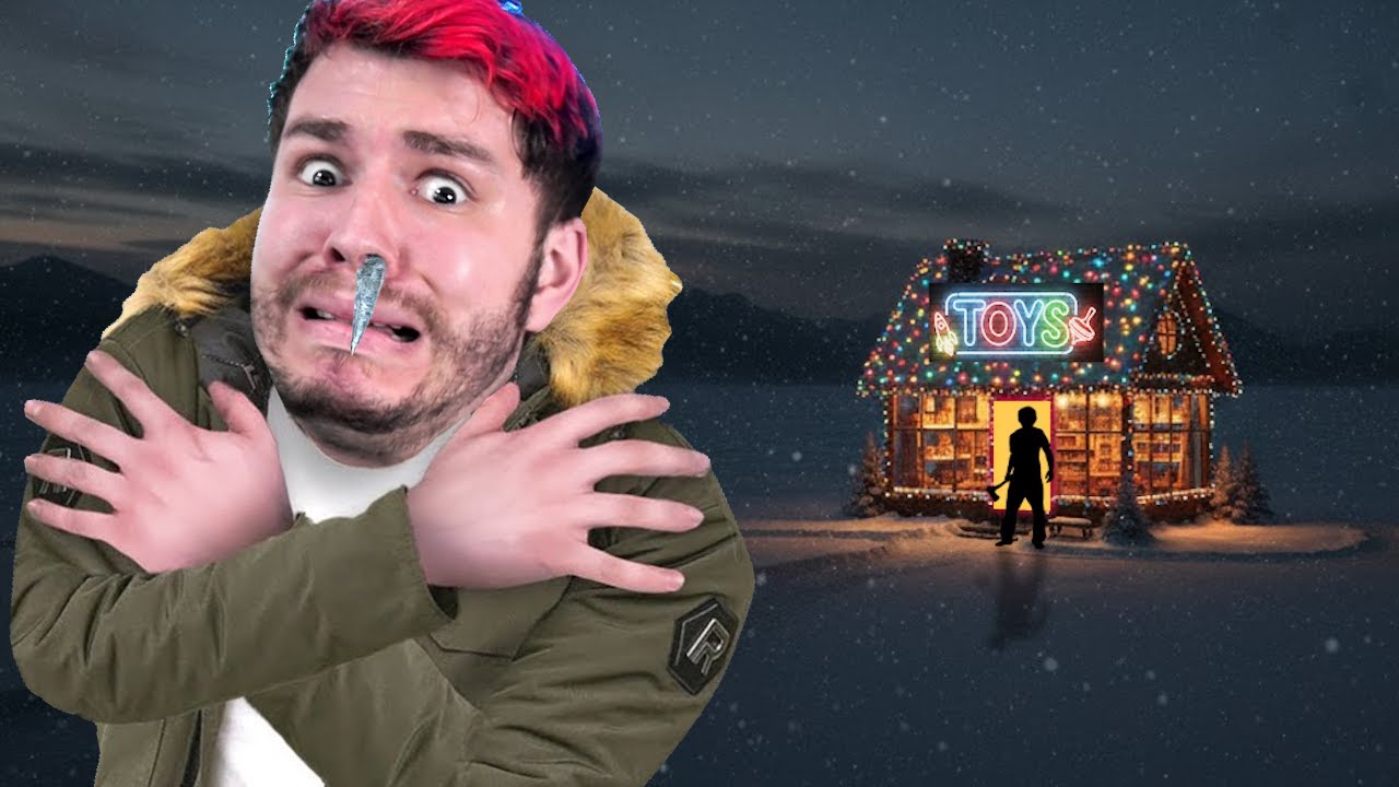 ich wollte Weihnachten in den Spielzeugladen und... OH SO SPÄT SCHON