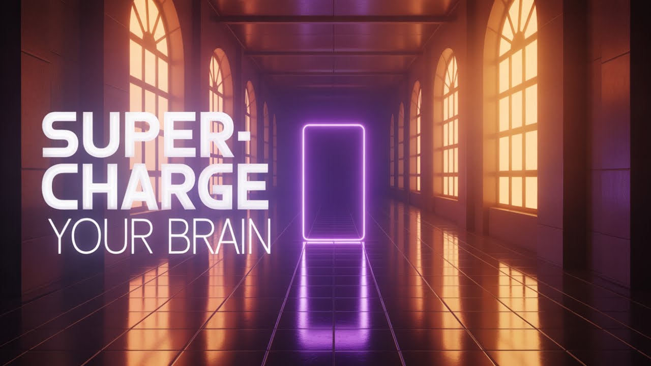 Unlock Your Brain: The Secret of 40Hz Gamma Waves