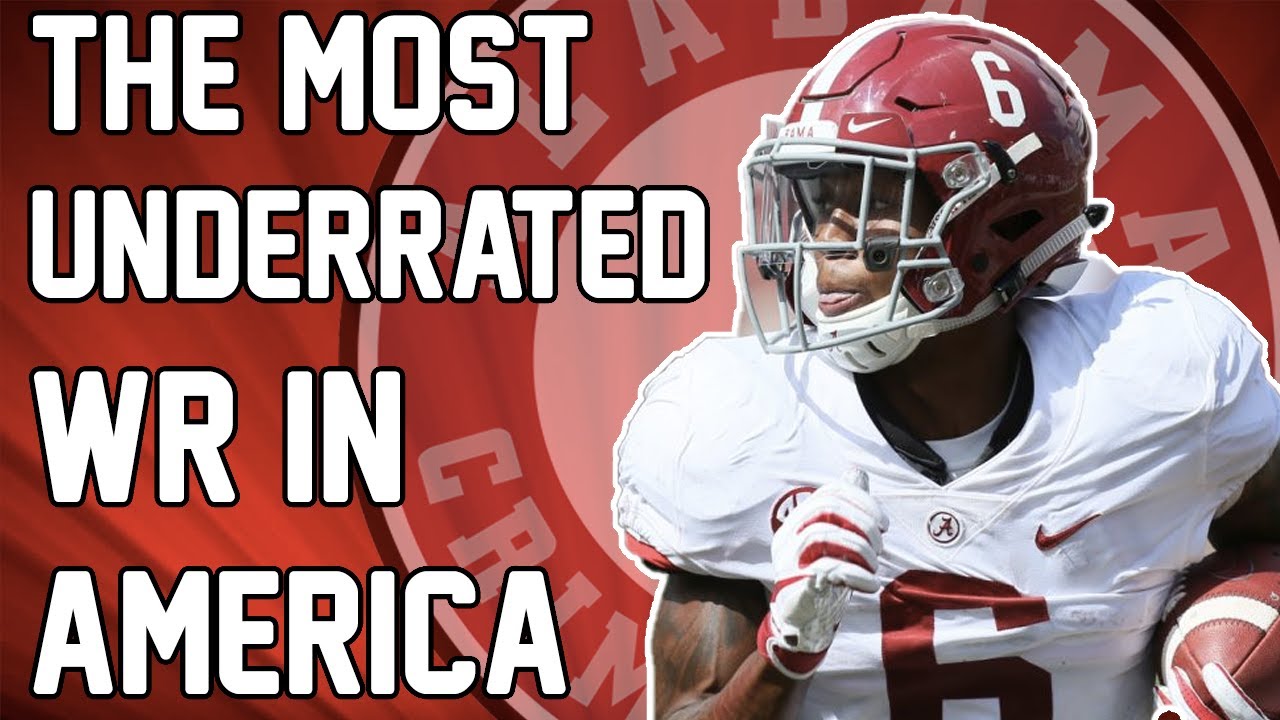 The Unbelievable Rise of DeVonta Smith (His Journey to Stardom)