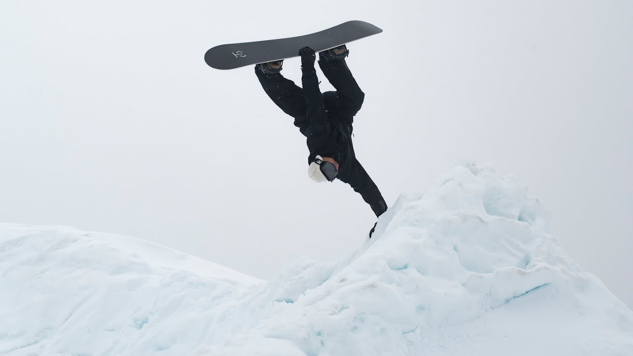 Zen X Terje Haakonsen Sword Series