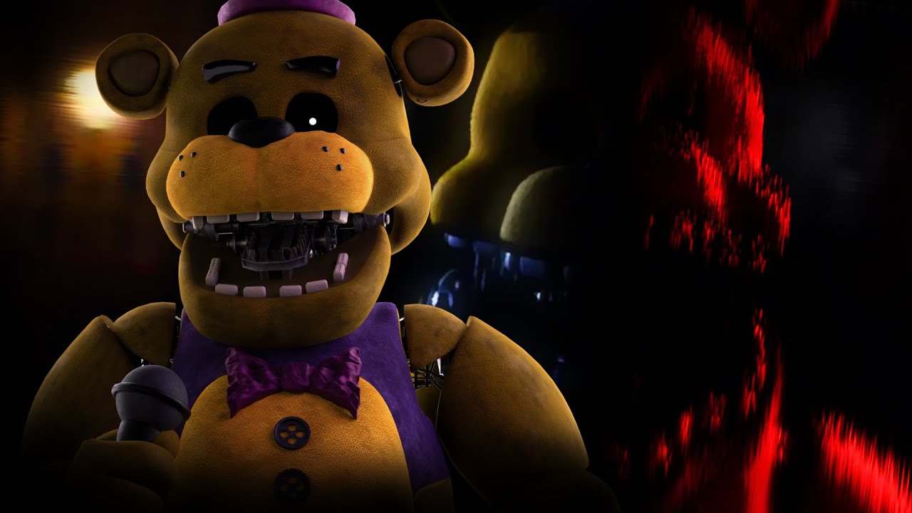 JUŻ TU NIE CHCĘ PRACOWAĆ. | Those Nights at Fredbear's: New Destiny [2]