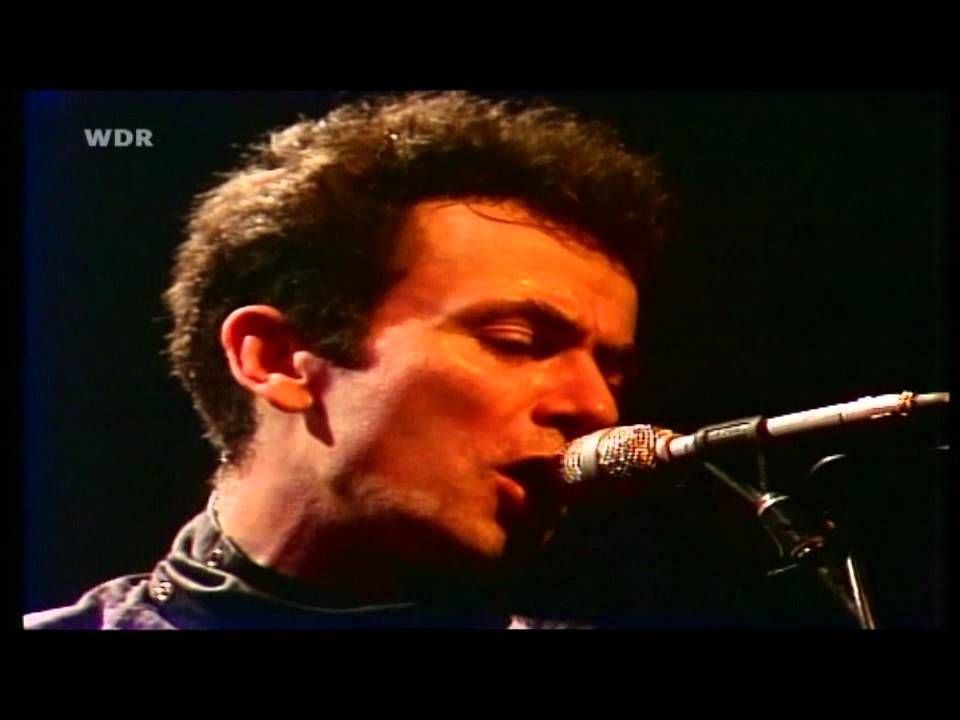 STRANGLERS   Hamburg Markthalle   20.February 1985 Complete Concert