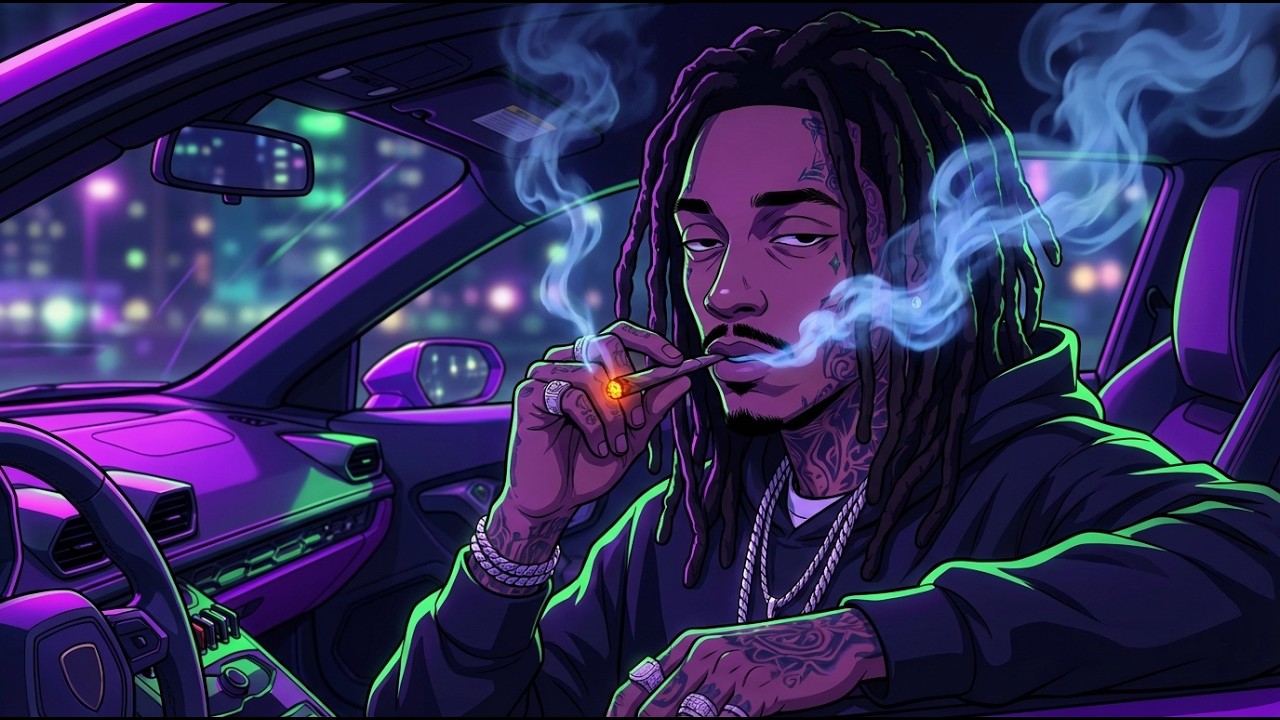 420 Chill Mode Activated | Rooftop Hip Hop Vibes