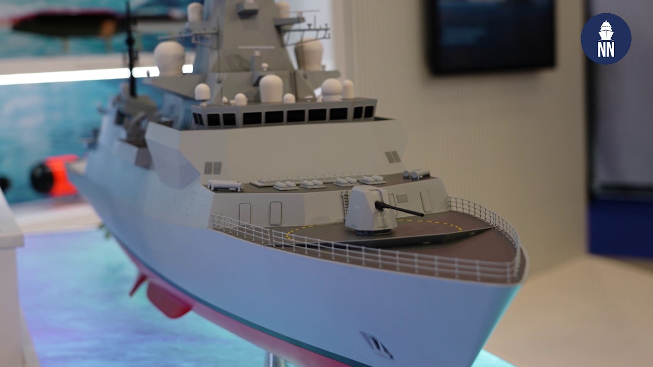 BAE Systems pitching Type 26 frigate to Norway