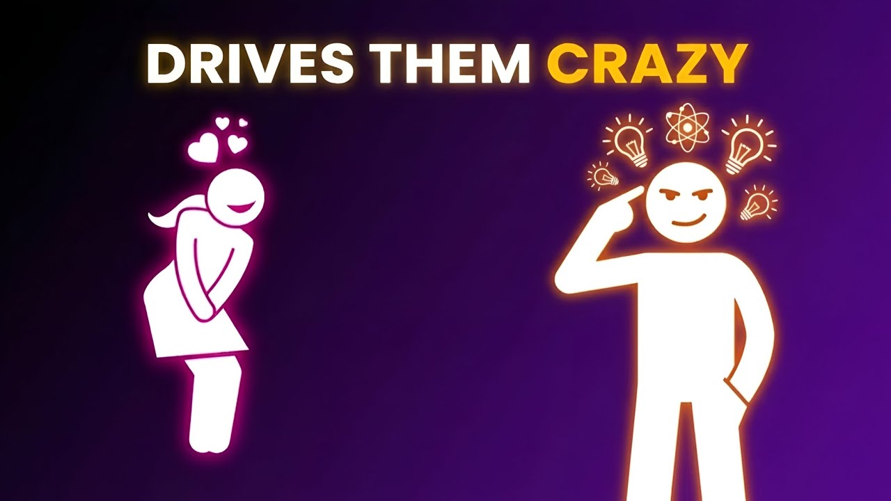 7 Things Quiet Men Do That Drive Women Crazy (They'll Never Admit This)