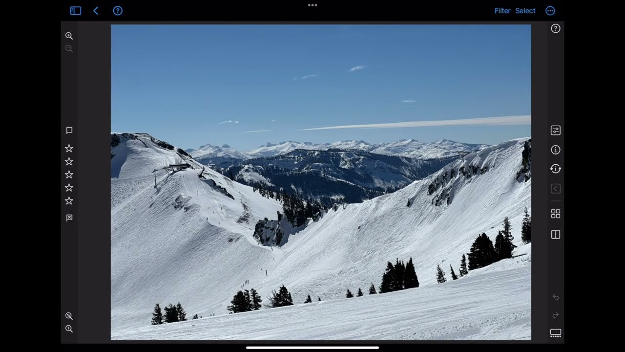 Core Editing Tools with Nitro for iPad