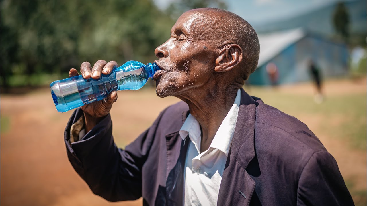 Projektreise Tag 4: Wasser ist Leben! Chemwokter 