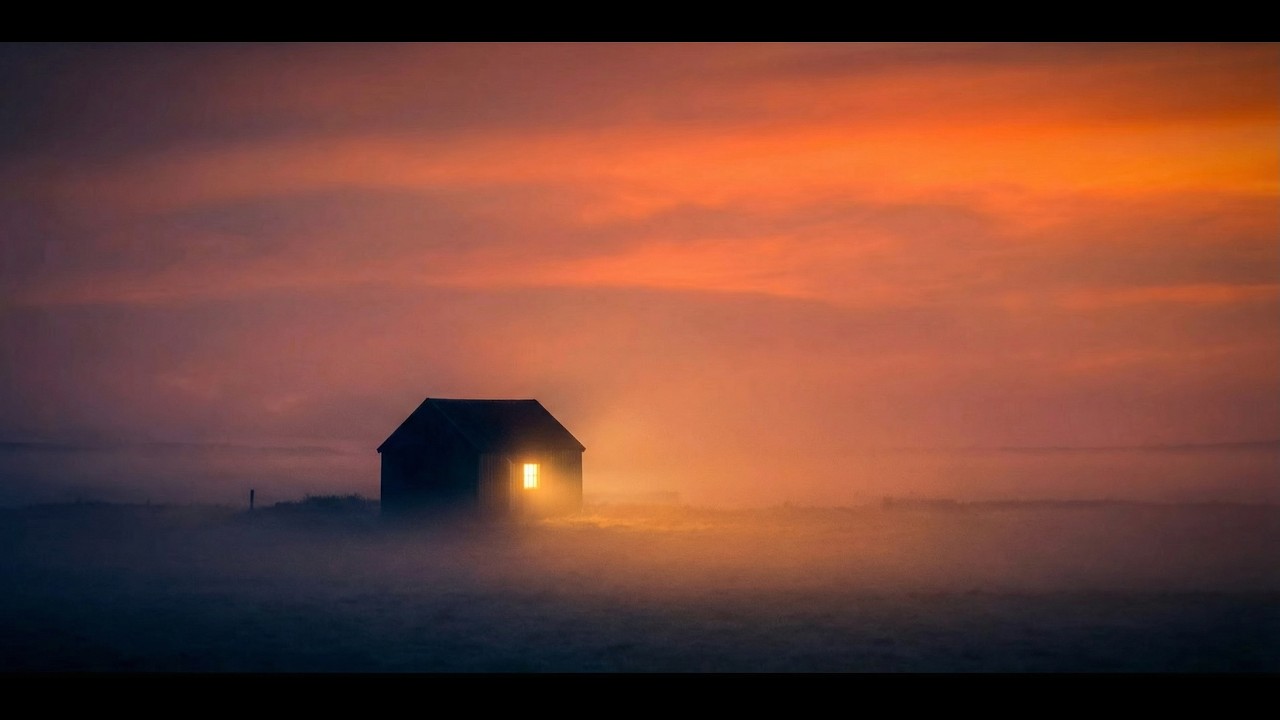 3 Hours of Minimal Ambient Music for Focus, Study & Sleep | Calm Sunset Soundscape