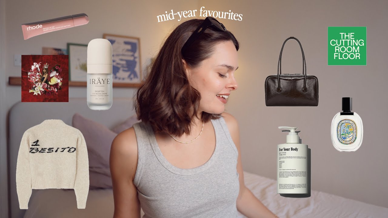 essentials that have immeasurably improved my life this year