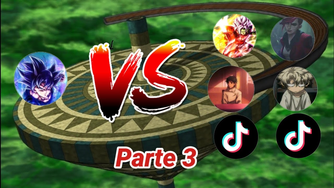 HICE UN TORNEO CON PERSONAS RANDOM DE TIKTOK PARTE 3!!!!!