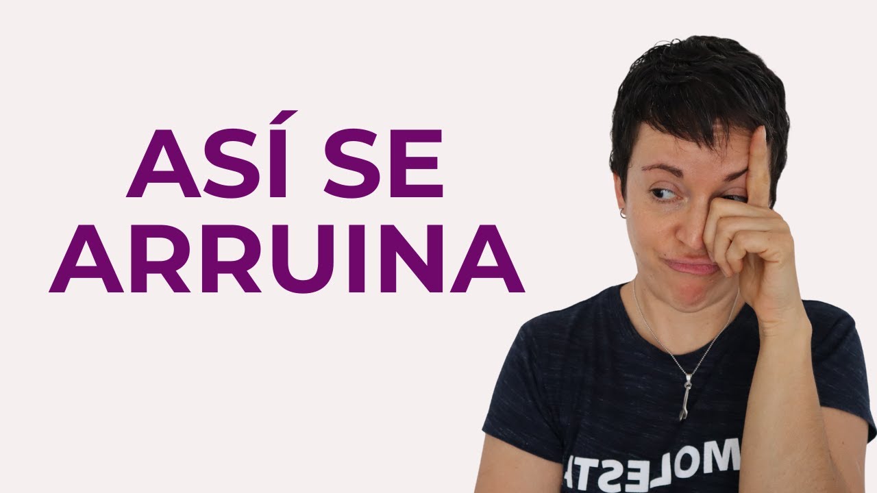 5 maneras de arruinar una buena idea (y casi nadie las ve)