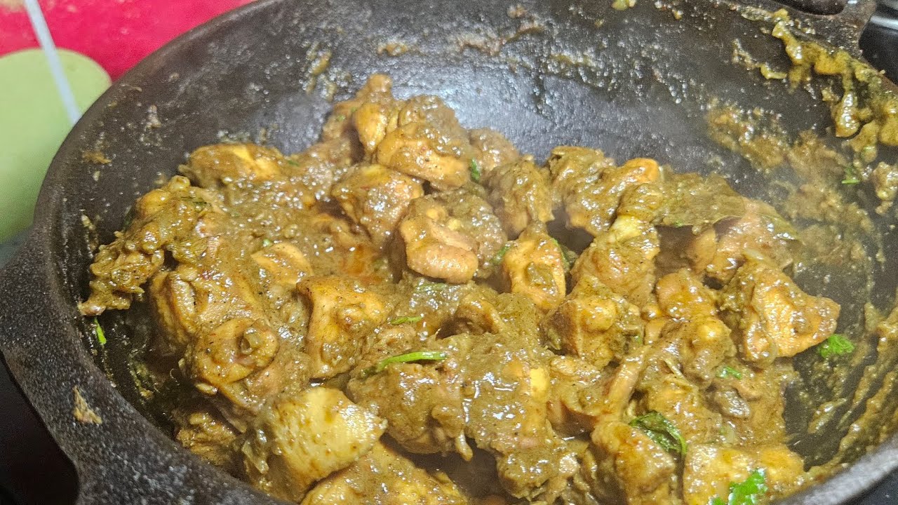 🔥 Chicken Chukka Recipe | Spicy Tamil Style Chicken Fry | Must Try 😋
