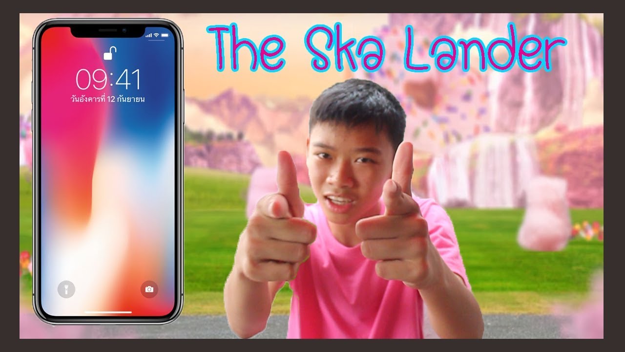 The Ska Lander COVER BY The Earth Restart