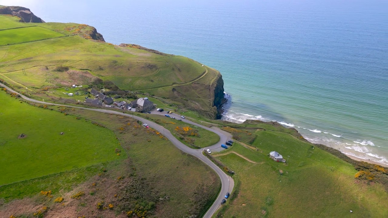 Discover Druidstone: A Breathtaking Coastal Paradise!