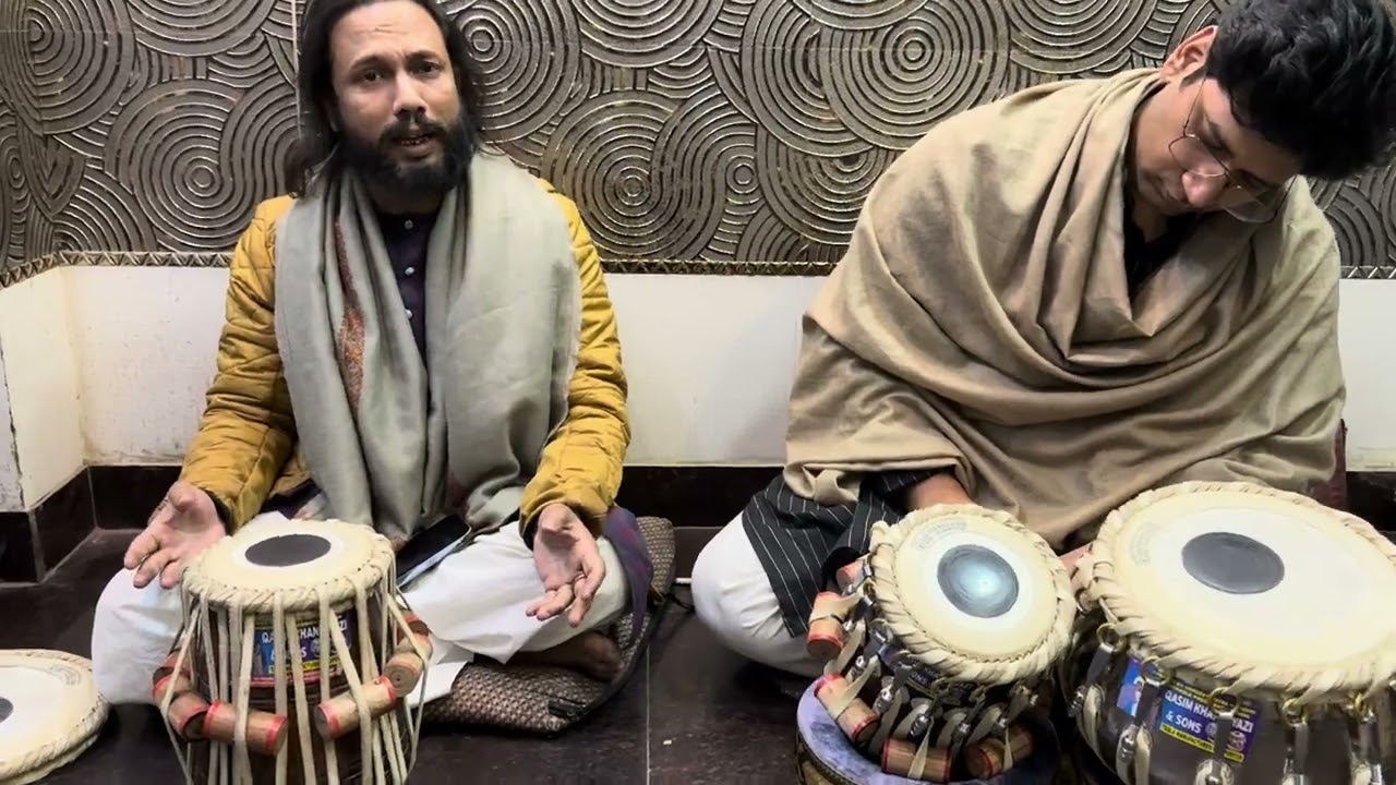 Лучшая в мире пара Tabla для изменения масштаба отправляется в США в середине месяца.