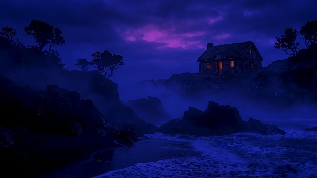 Stillness Along the Edge
