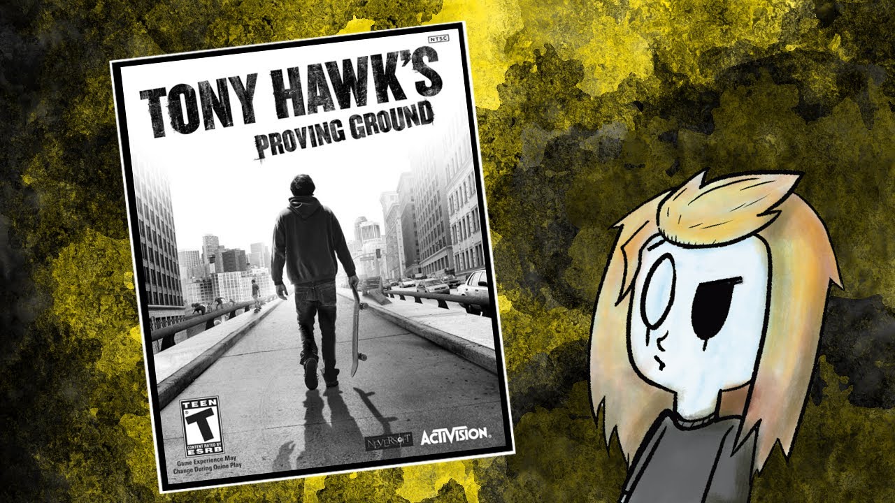 Tony Hawk's Proving Ground | RedBerylFTW