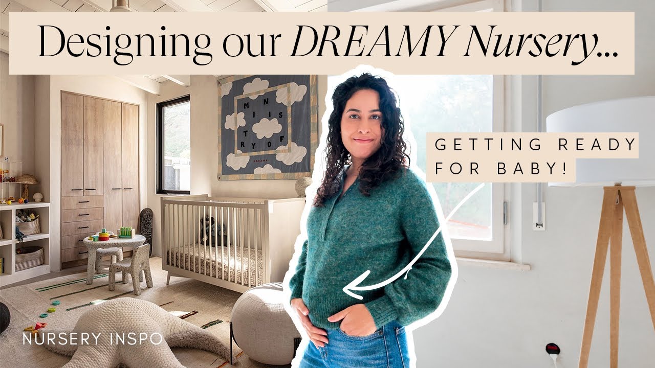Renovating in Tuscany: Designing our Dreamy Nursery & Anniversary Celebrations in Tuscany