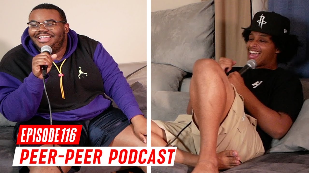Low finally moved out the house!!!! | Peer-Peer Podcast Episode 116