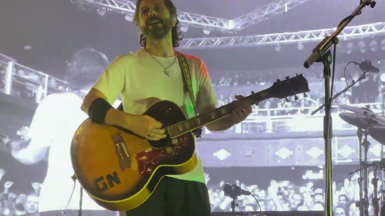 Feeder - High (Grant Nicolas acoustic solo) (Academy Birmingham, October 11, 2025) LIVE/4K