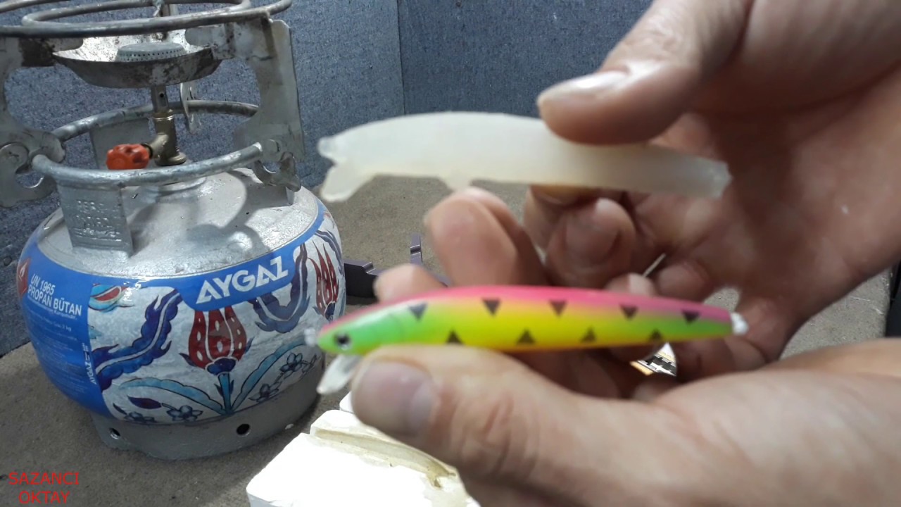 ПОДДЕЛЬНАЯ МОДЕЛЬ РЫБЫ СДЕЛАНА