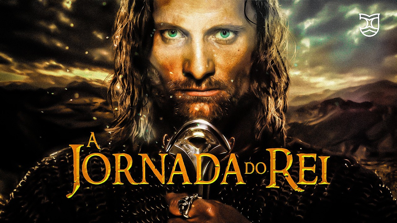 Aragorn - Podr&oacute;ż Kr&oacute;la