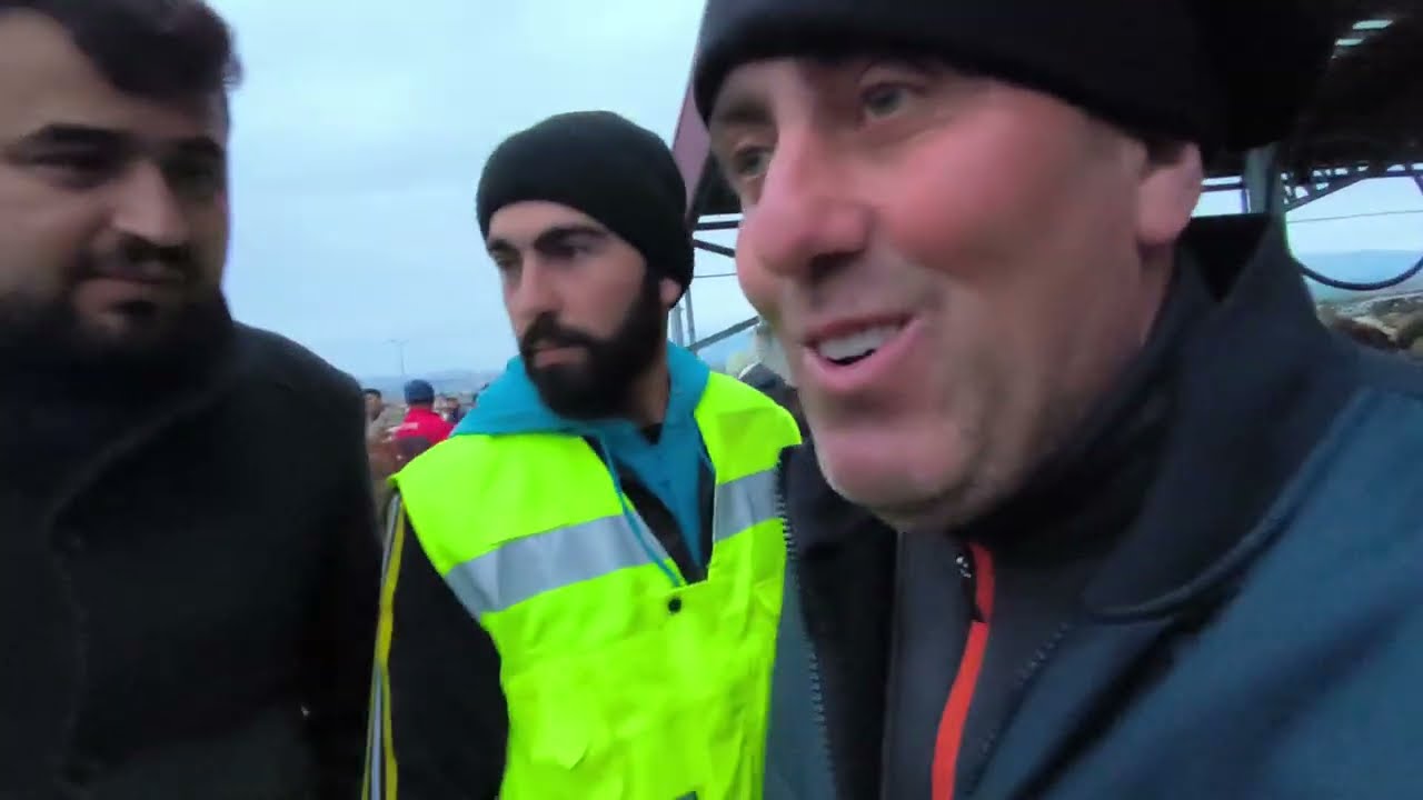 ÇORUM HAYVAN PAZARI BÜYÜKBAŞ 16 MART ÇEKİMİ 2.BÖLÜM 17 MART 2026