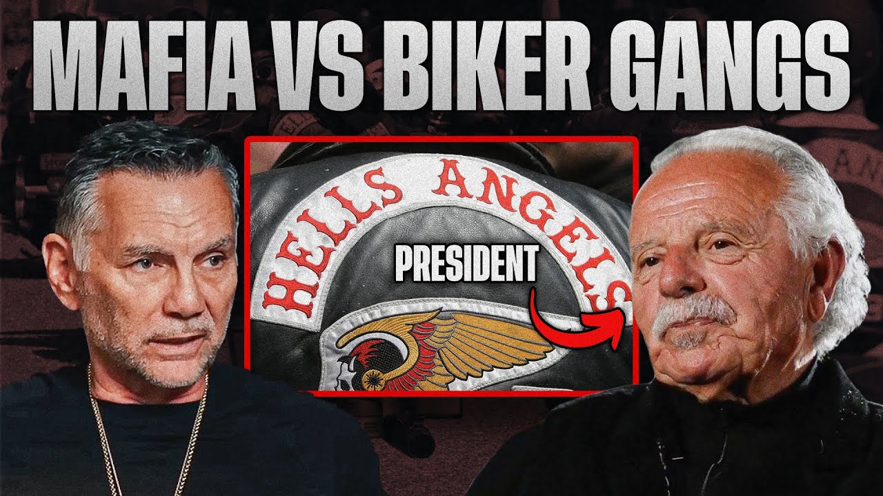 The Truth About "Mafia on Wheels": A Hell's Angel President Speaks