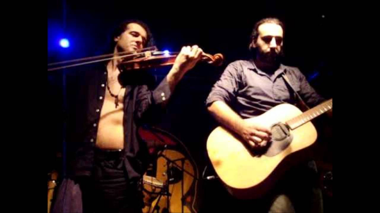Farewell to Erin - Modena City Ramblers (HD)