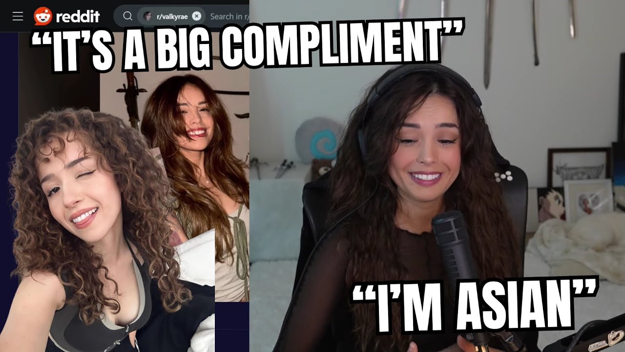 Valkyrae on People Mistaking Her As Pokimane