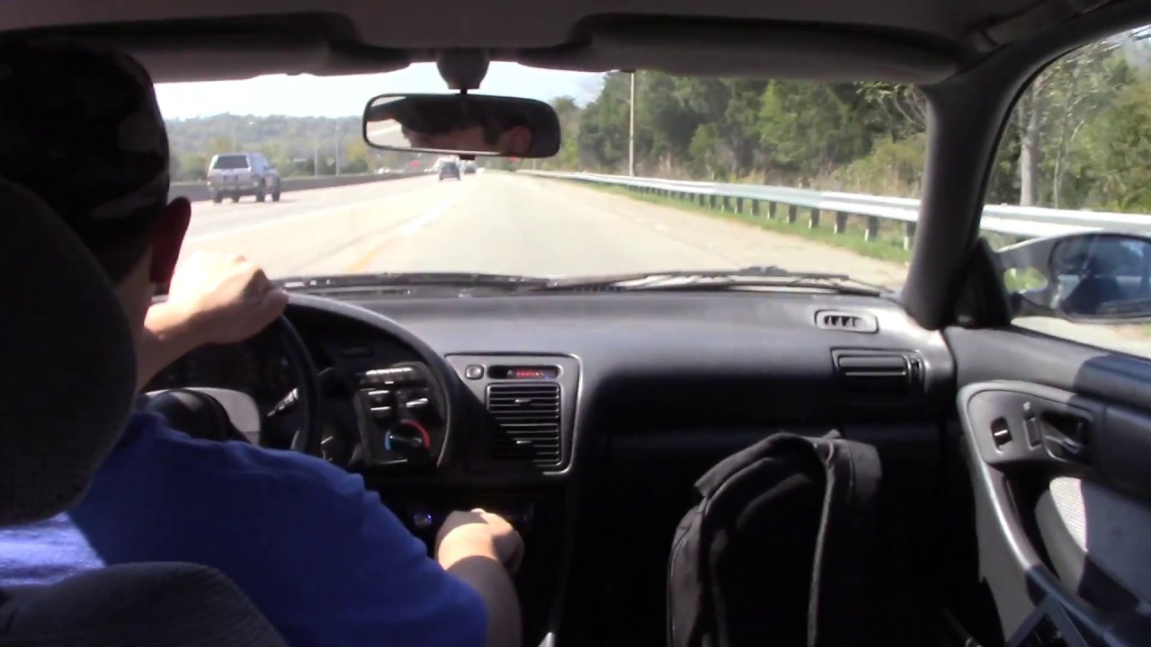 '92 Celica Turbo Our First Ride Along