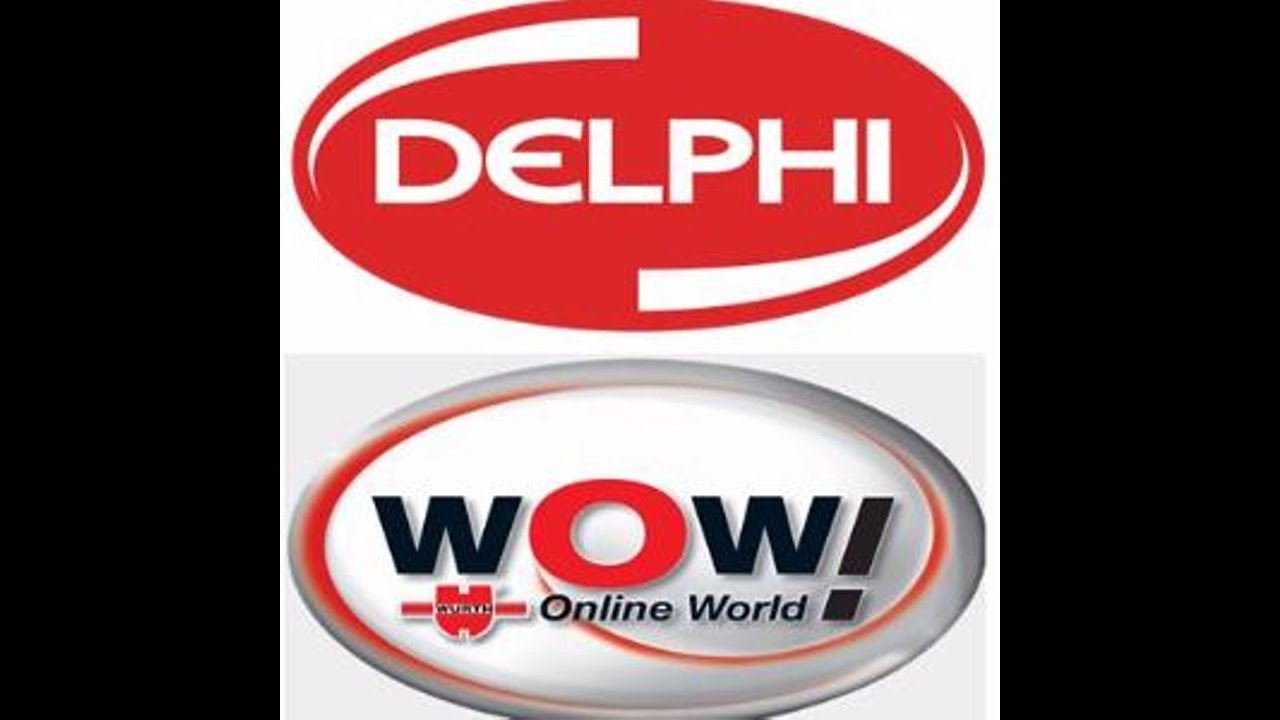 DELPHI I WOW interfejs