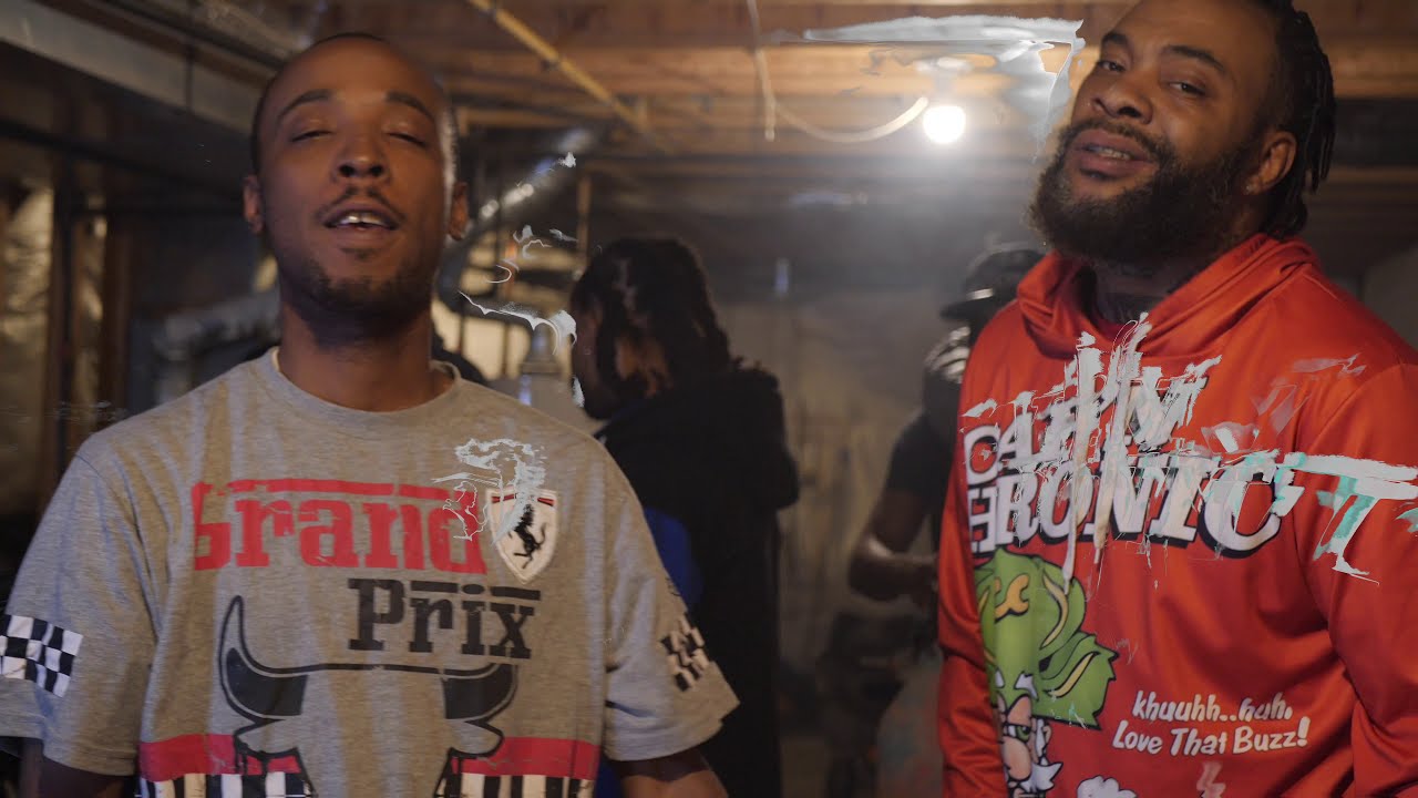 Gtb Ace Feat Cavi Da Pitcher - The System **(Official 4K Video)**