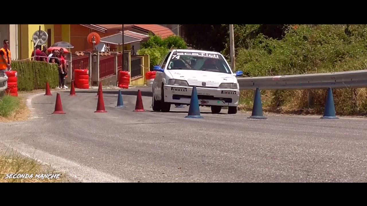 1°slalom città librizzi/Gioele Muscara'