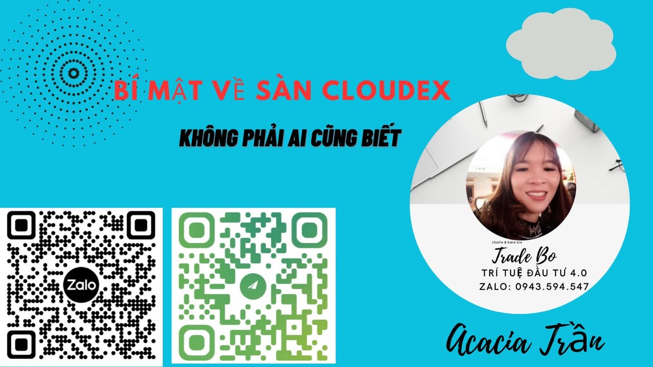 GIỚI THIỆU VỀ S&Agrave;N CLOUDEX 2023|Acaciatran2587