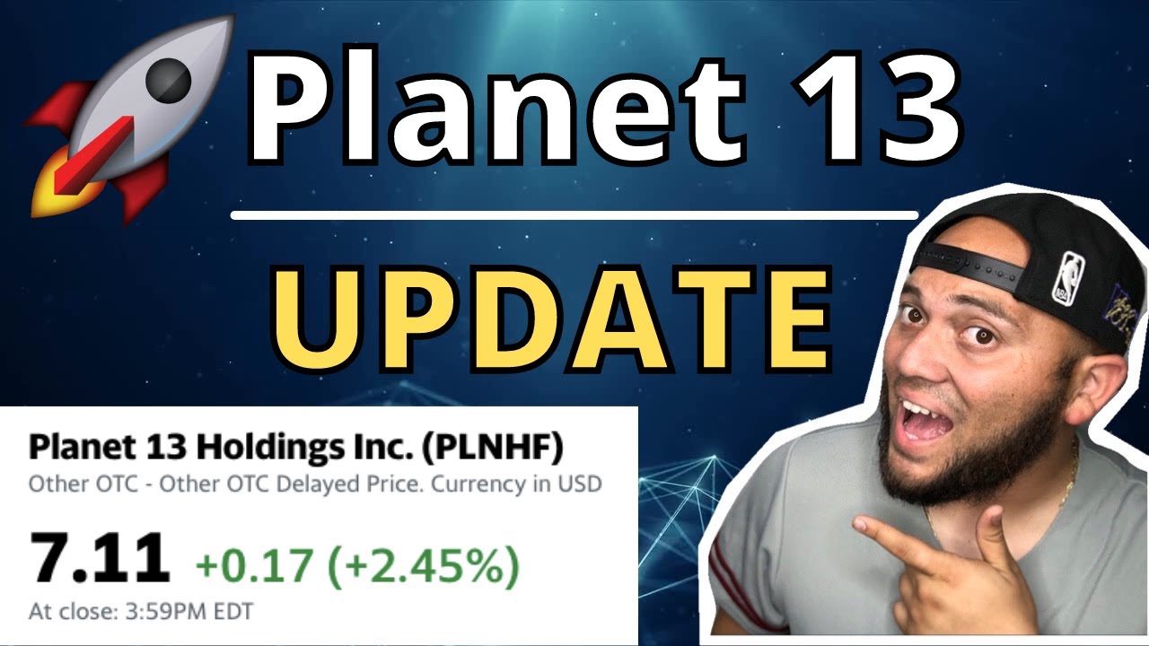 Planet 13 Stock: Is Planet 13 Stock a BUY after EARNINGS? Stock Analysis and Prediction