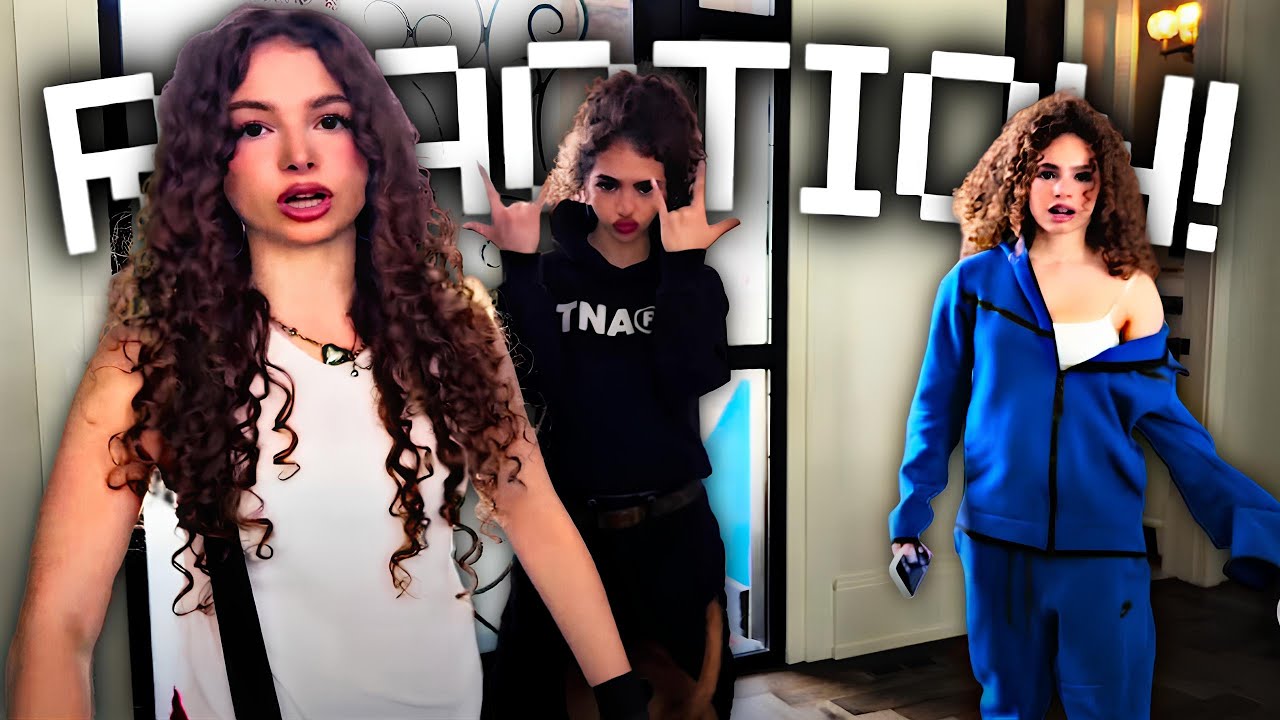 Reaction | Kalogeras Sisters Act Like Noah!