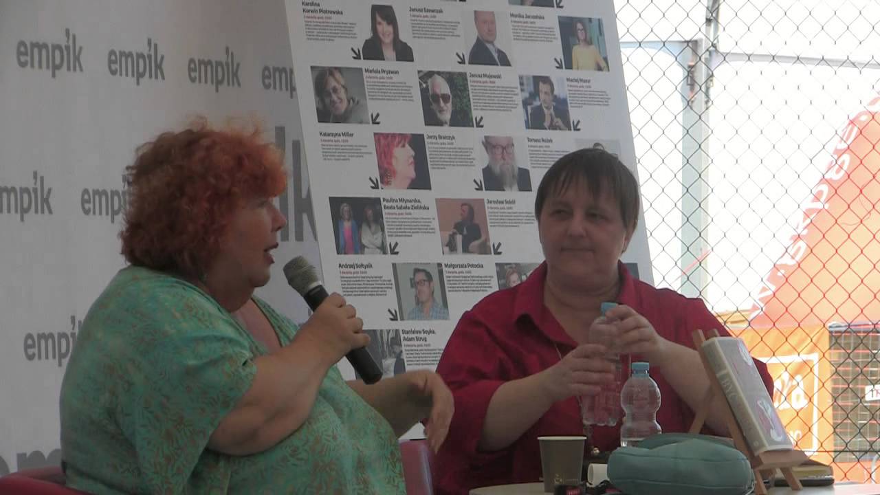 Festiwal Dwa Brzegi 2014 - Katarzyna Miller