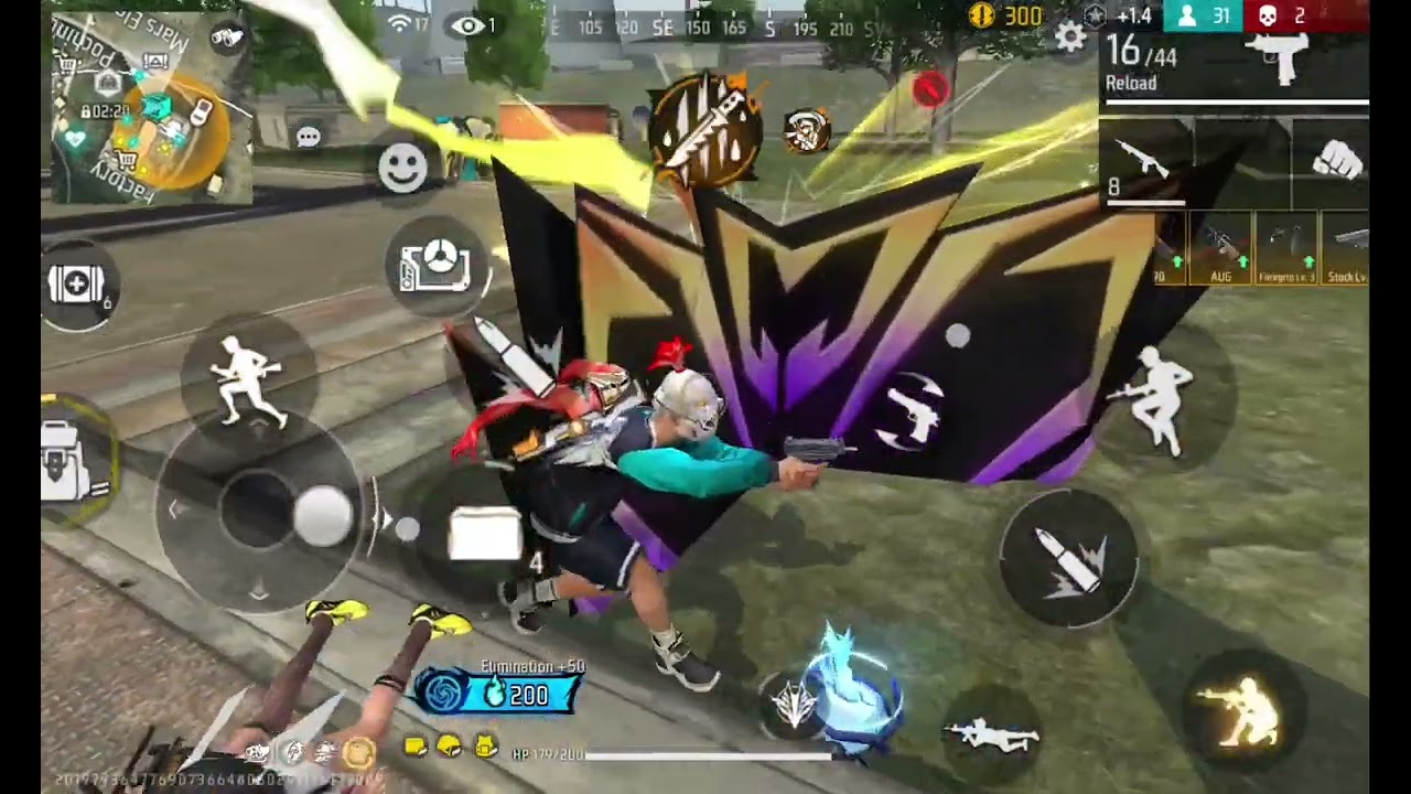 Free fire