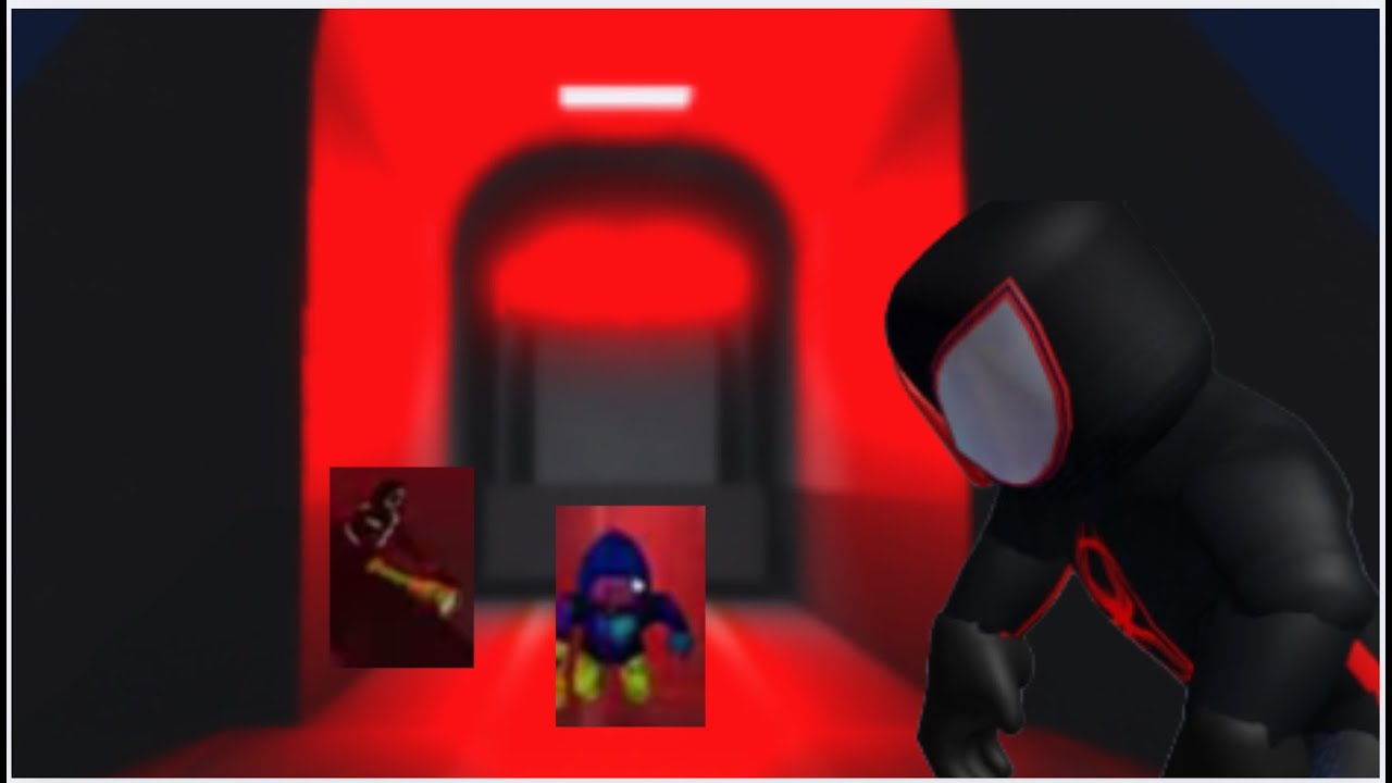 ahhh an evil train  (roblox evil train)