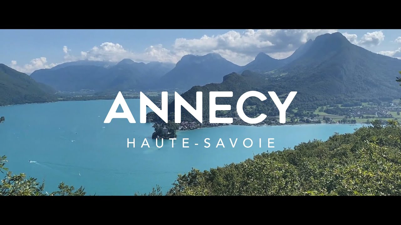 Annecy - Août 2021