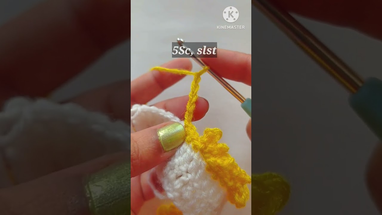Perfect💯 New✅ Crochet Border and edging / How to crochet baby blanket border and edging @AJcraftree