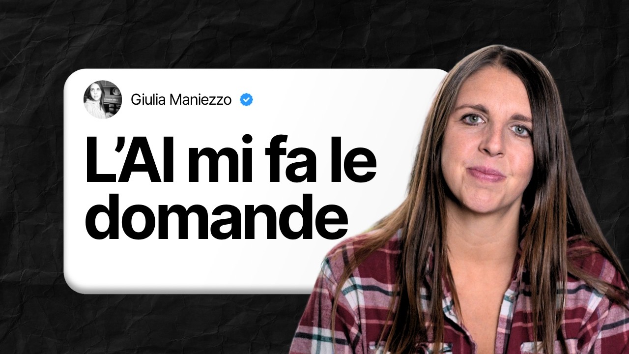 POV: inizio un film usando l’AI (senza delegare il pensiero)