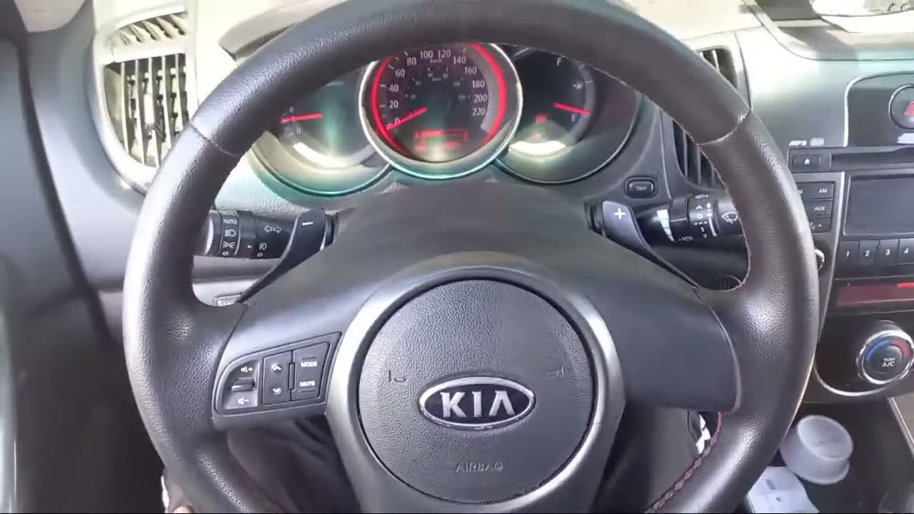 Diagnóstico Ao Vivo, Kia Cerato com marcha lenta irregular!