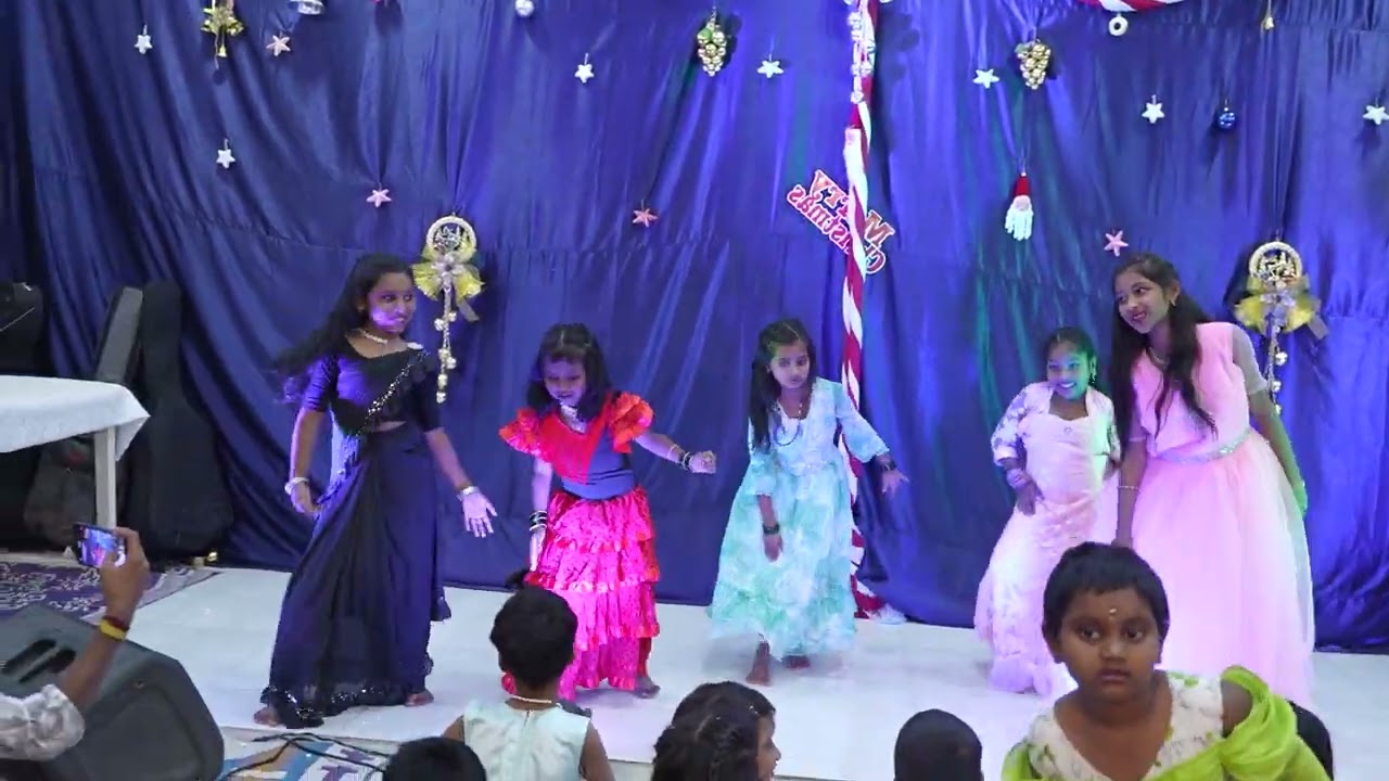 IPC Charisma - Christmas 2025 [ kannada song ]