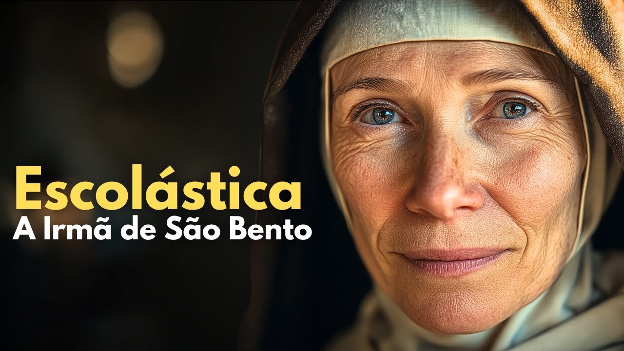 10 de Fevereiro – A Vida Milagrosa de Santa Escolástica