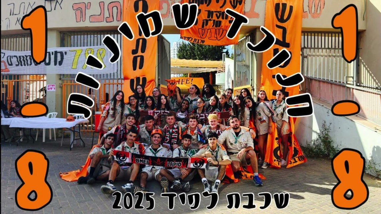 חנוכד שמיניות