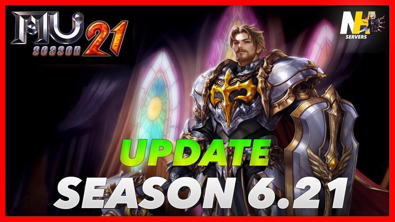 Mu Online | New Season 6.21 Trailer