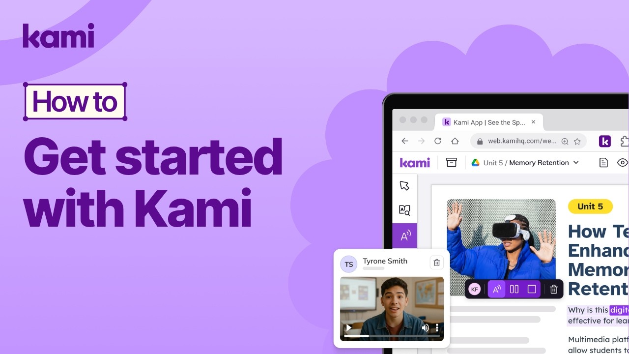 How to Use Kami: Full Walkthrough for Teachers