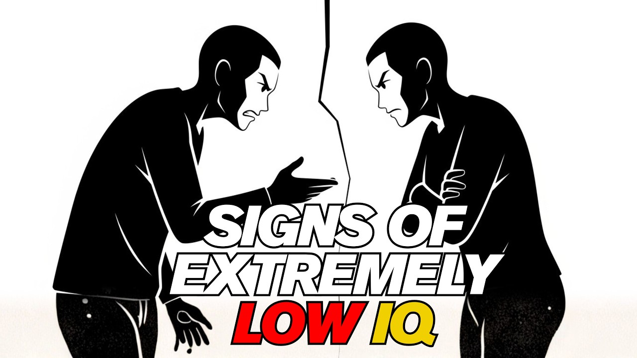 Everyday Habits That Reveal a Shockingly Low IQ Psychology Explained